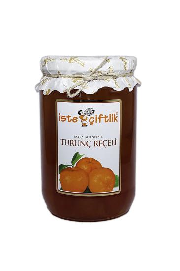 Turunç Reçeli 850 Gr