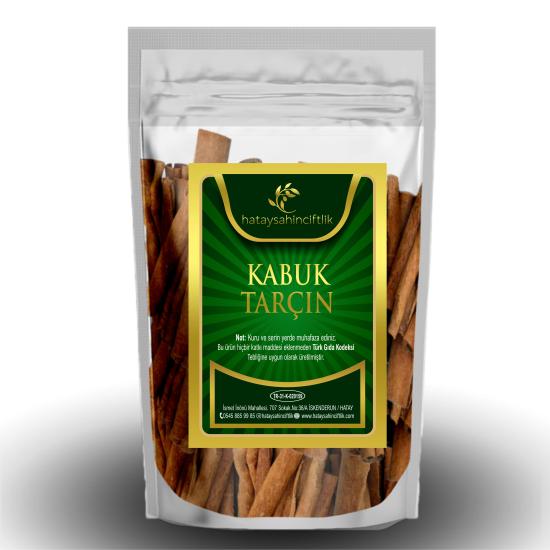 Kabuk Tarçın 100 Gr