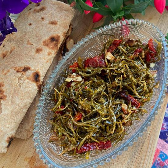 Dağ Kekiği Salatası 450 mlg 