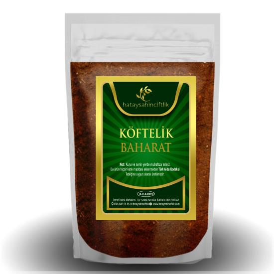 Köftelik Baharat 100 Gr