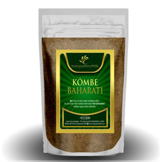 Kömbe Baharatı 100 Gr