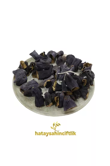 Gaziantep Yöresel Kuru Dolmalık Patlıcan 1 Bağ | Güneşte Kurutulmuş