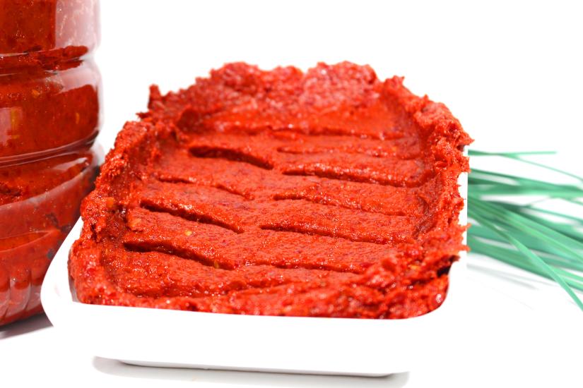 Tatlı Biber Salçası 1 KG