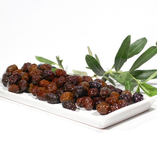 Sele Siyah Zeytin (Attun) 1 Kg