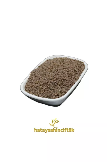 Karnıyarık Otu Tohumu - Yüksek Lifli Doğal Sindirim Desteği