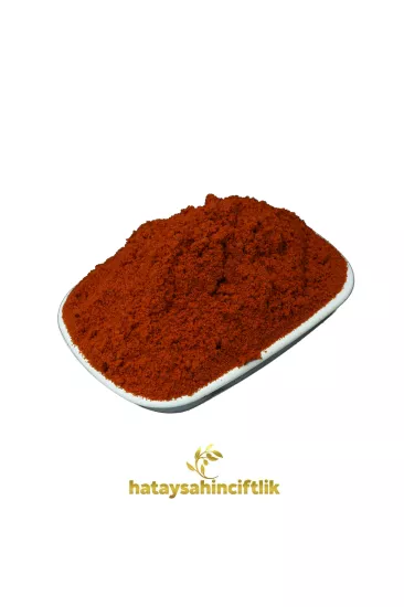 İpek Tatlı Pul Biber