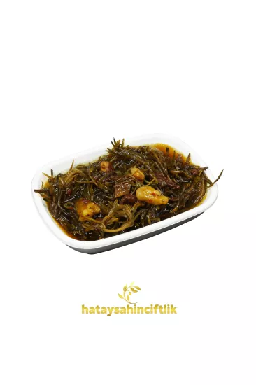 Hatay Zahter Salatası - Doğal, Geleneksel ve Katkısız