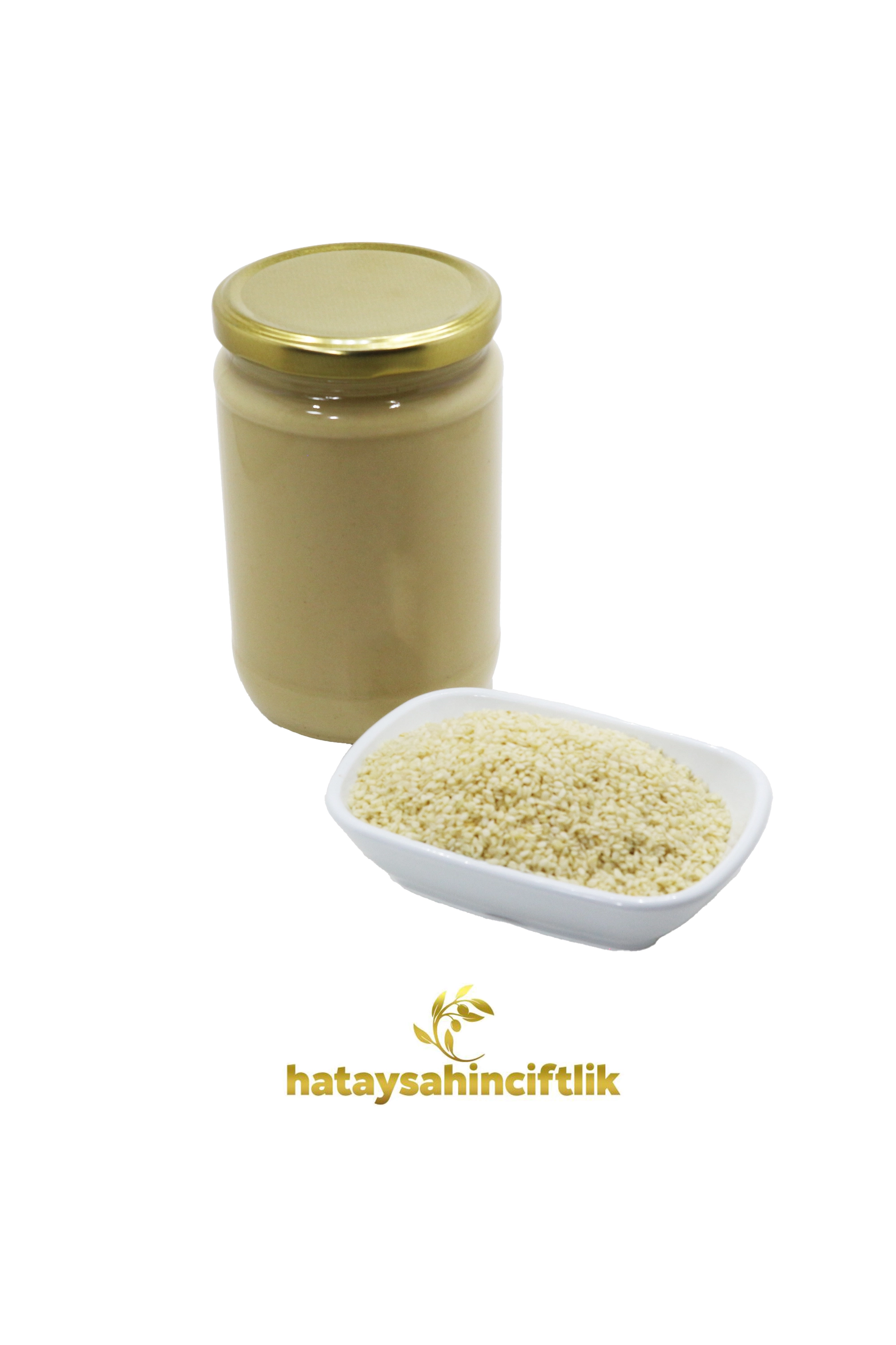Tahin - Günlük  Taze Çekim 600 Gr