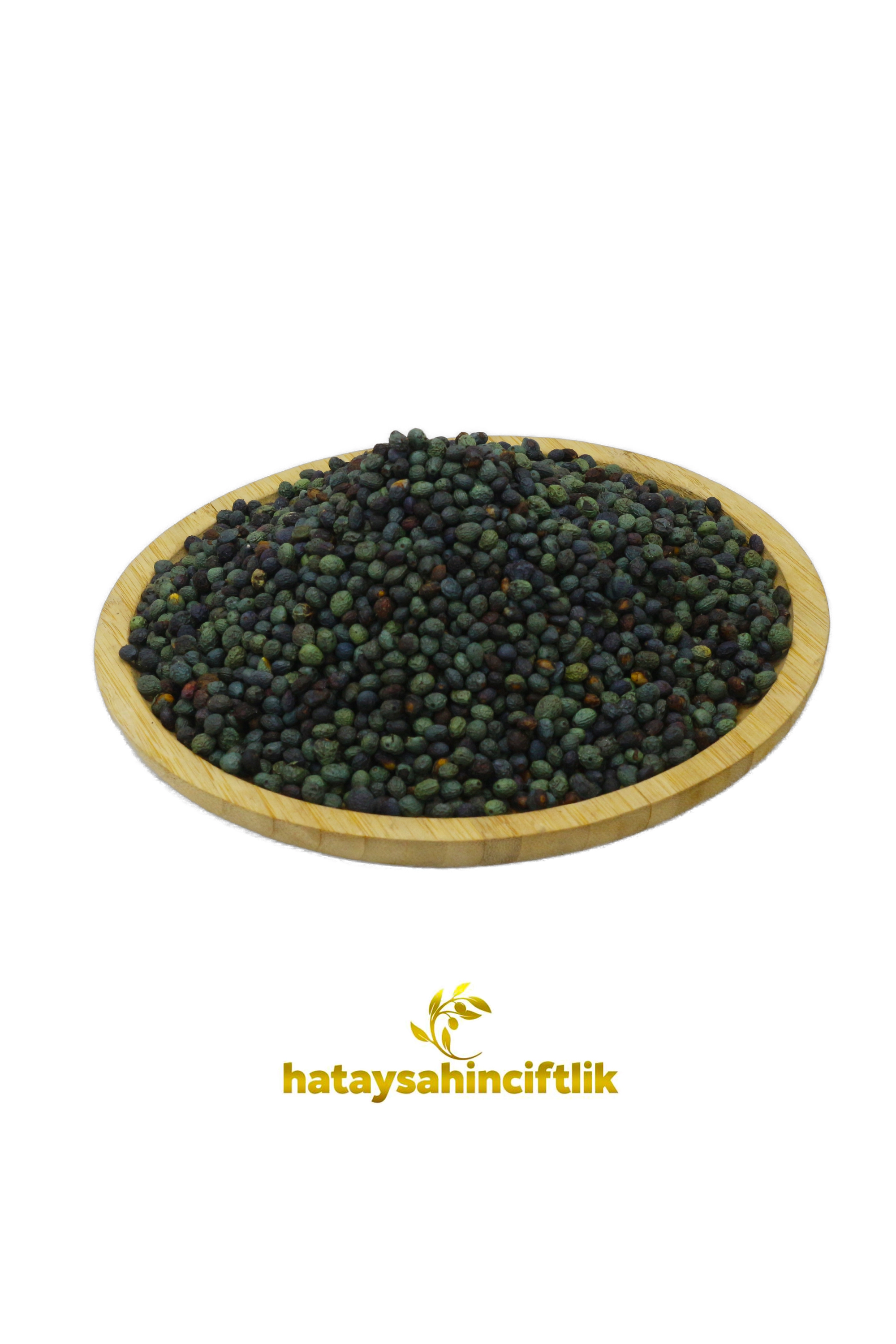 Tane Çiğ Menengiç  - Kavurmalık ve Kahvelik Ham Çitlembik